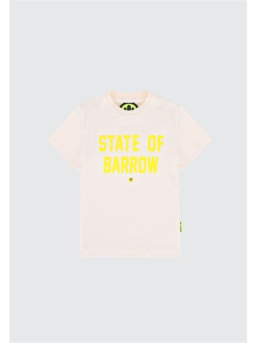 T SHIRT BARROW | F5BKJUTH077/013