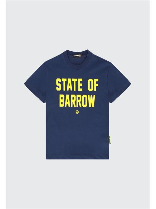 T SHIRT BARROW | F5BKJUTH077/060