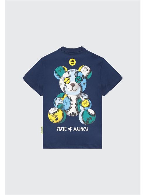 T SHIRT BARROW | F5BKJUTH077/060