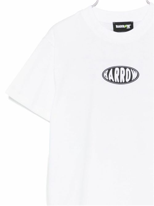 T-SHIRT BARROW | F5BKJUTH115/002