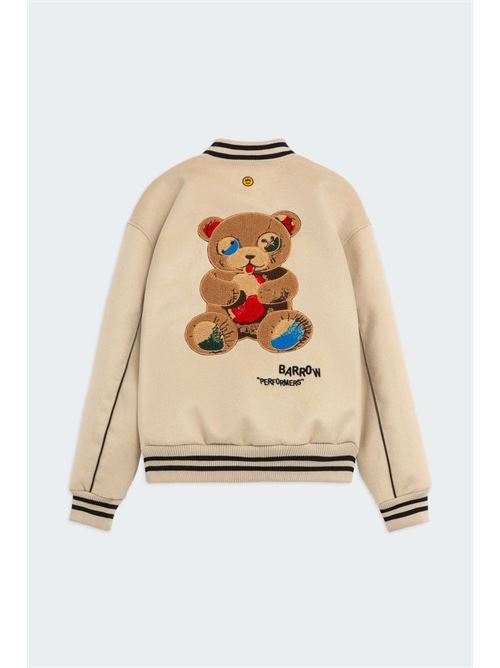 JACKET BARROW | F5BWUAJK055/013