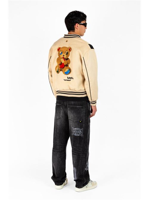 JACKET BARROW | F5BWUAJK055/013