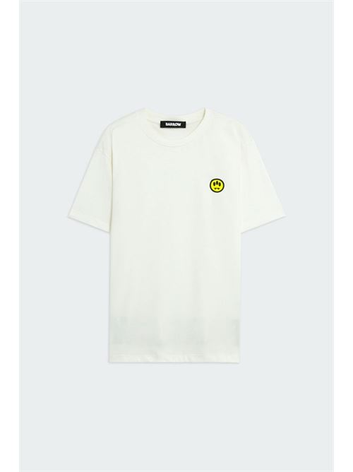 T SHIRT BARROW | F5BWUATH059/002