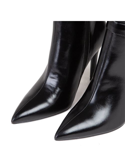 ANKLE BOOTS BYBLOS | BYSC8LF02LUC/001