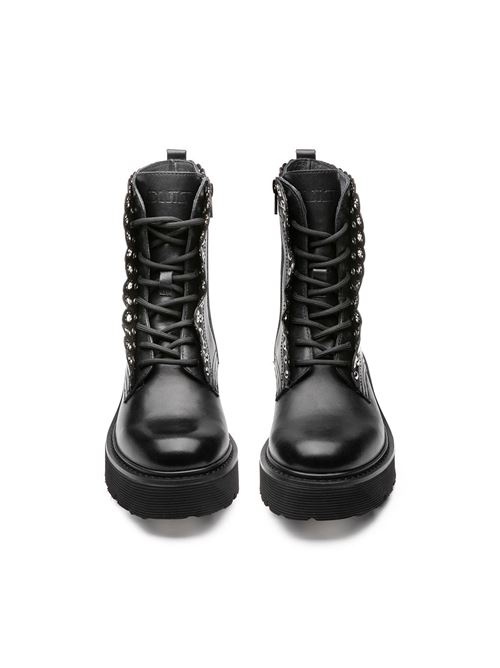 SLASH 4591 MID W LEATHER CULT | CLW4591/00