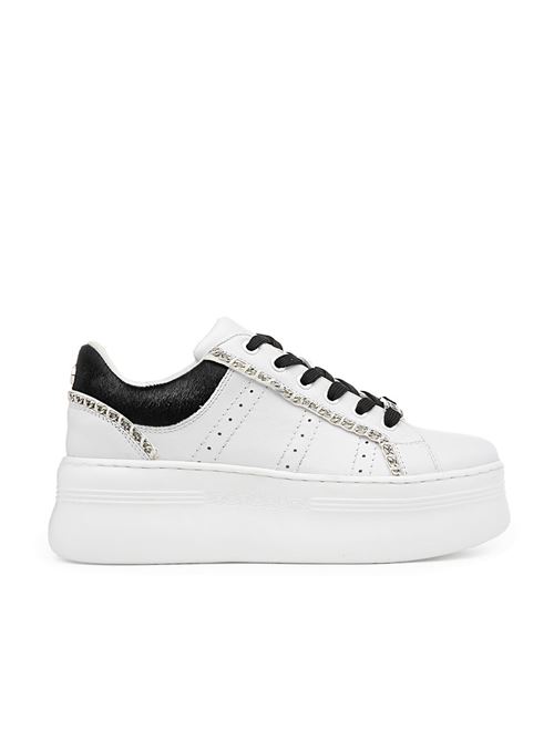 PEARL 4634 LOW W LEATHER CULT | CLW4634/02