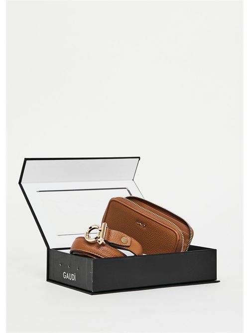 SET CINTURA + PORTAFOGLIO - linea WOMAN GIFT BOX GAUDI | V5AI-12530/V0045