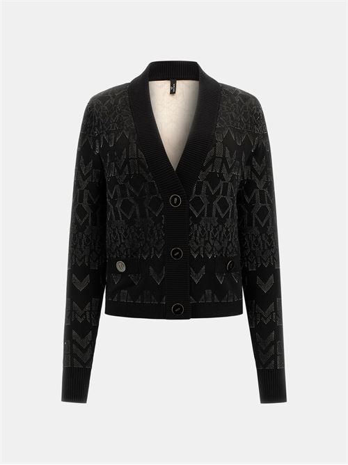 GEOMETRIC MONOGRAM N