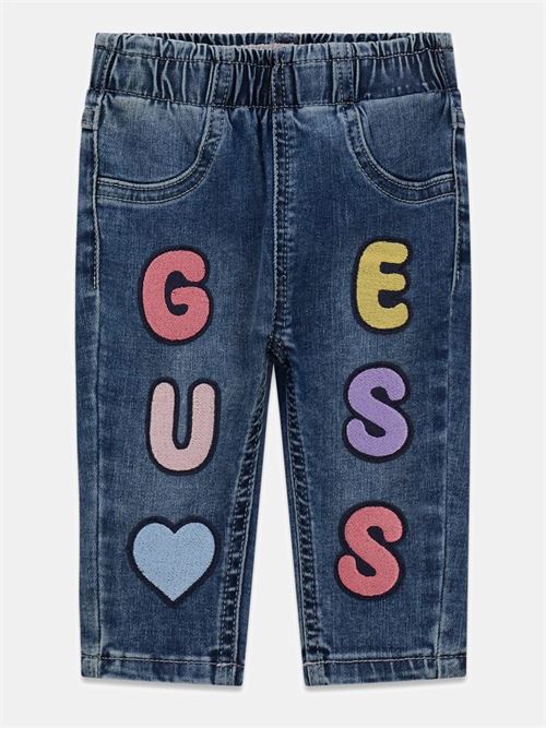  GUESS | A5YA00D4CA0/TLEG