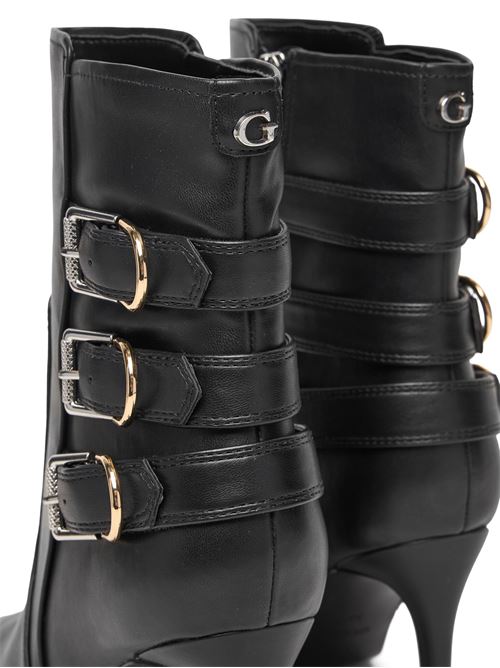  GUESS | FLFRCYELE10/BLACK