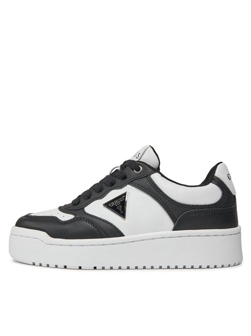  GUESS | FLJMR4ELE12/WHBLK
