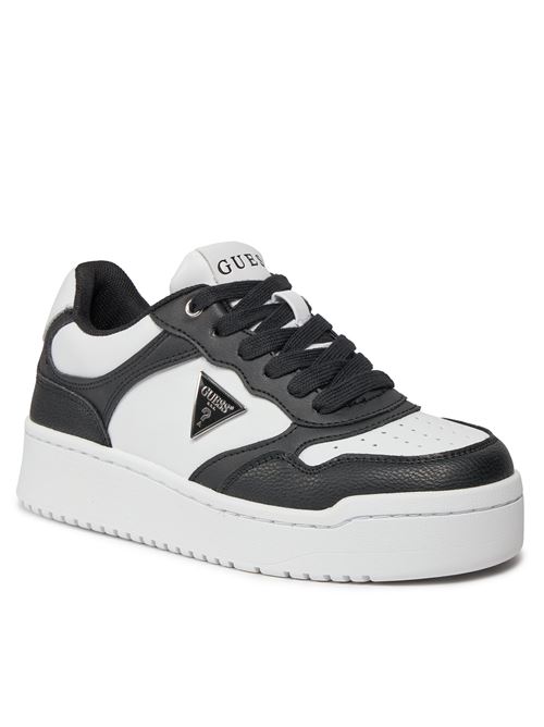  GUESS | FLJMR4ELE12/WHBLK