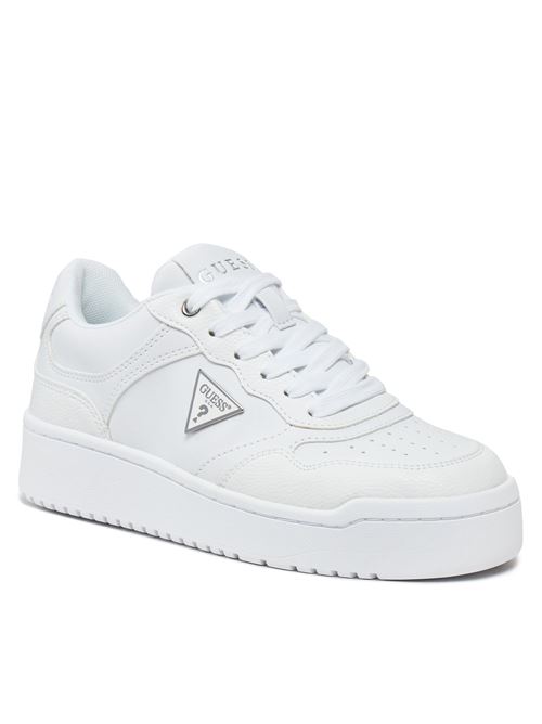  GUESS | FLPMIRELE12/WHITE