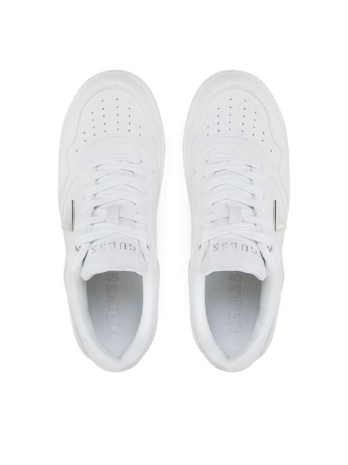  GUESS | FLPMIRELE12/WHITE