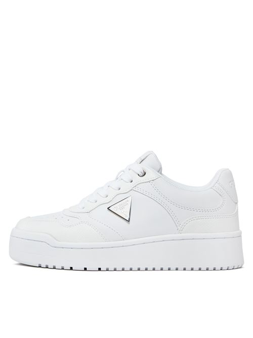  GUESS | FLPMIRELE12/WHITE