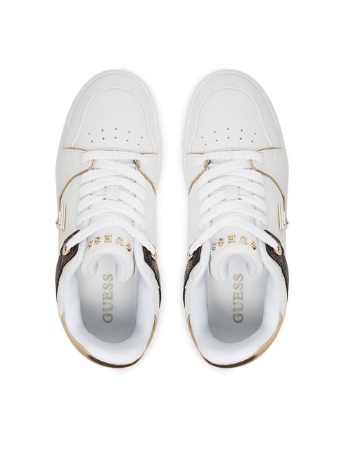  GUESS | FLTDELFAL12/WHITE