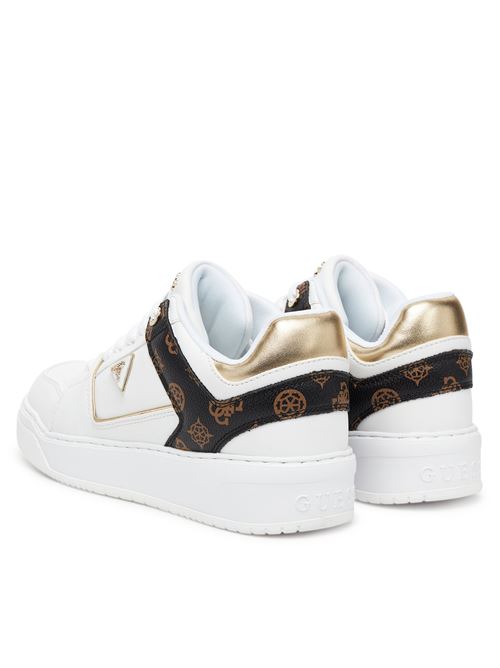  GUESS | FLTDELFAL12/WHITE