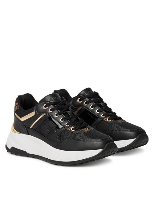  GUESS | FLTFONFAB12/BLACK