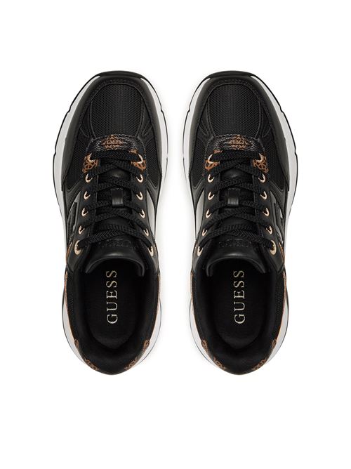  GUESS | FLTFONFAB12/BLACK