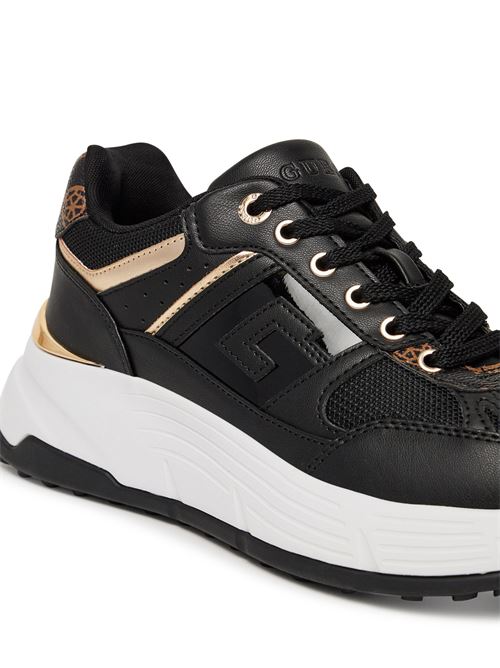  GUESS | FLTFONFAB12/BLACK
