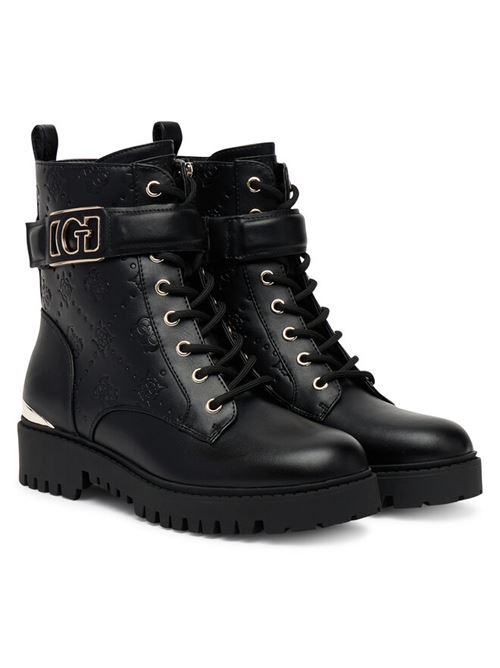  GUESS | FLTORAFAL10/BLACK