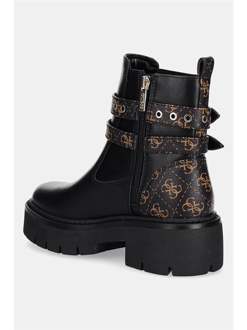  GUESS | FLTSDRFAL10/BLKBR