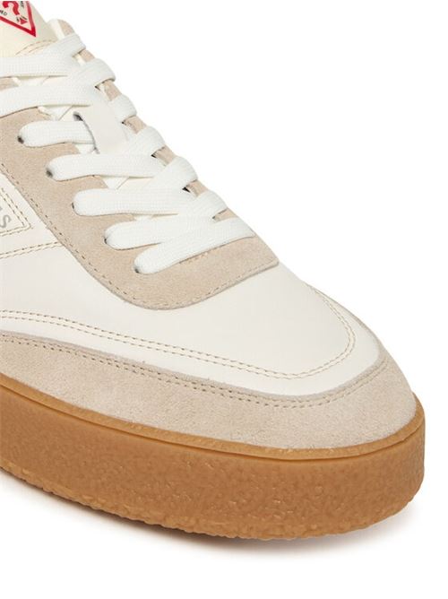  GUESS | FMFMOHLEA12/WHITE