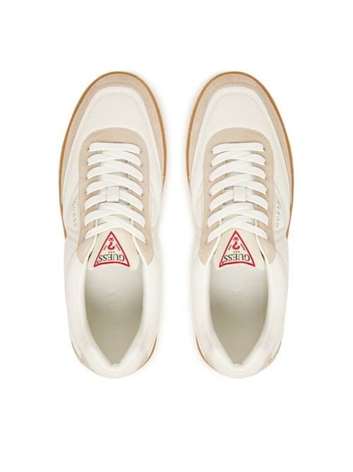  GUESS | FMFMOHLEA12/WHITE