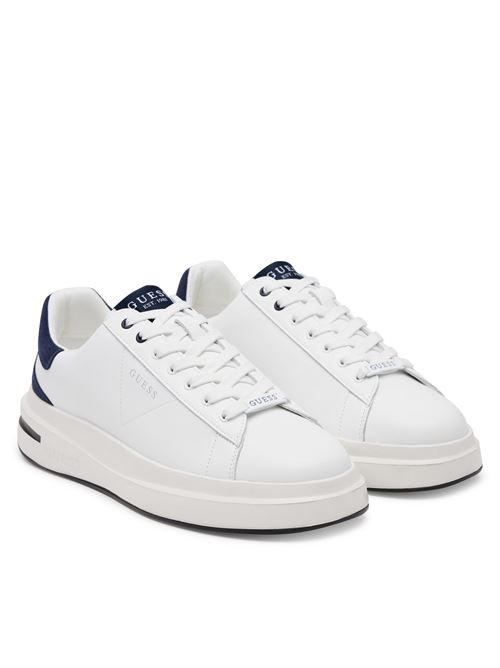  GUESS | FMTLBALEL12/WHIBL