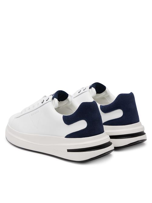  GUESS | FMTLBALEL12/WHIBL