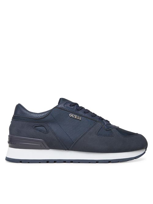  GUESS | FMTTREFAB12/BLUE