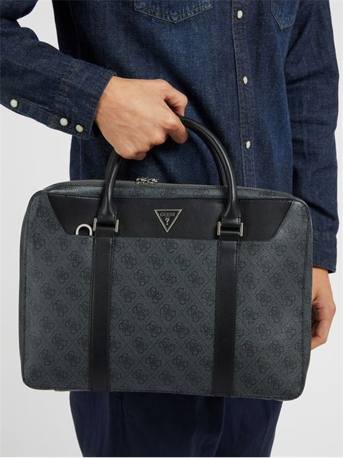  GUESS | HMEVZLP3138/BLA