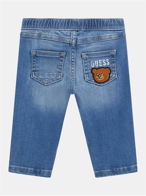  GUESS | I5YA00D4CA0/WNDW
