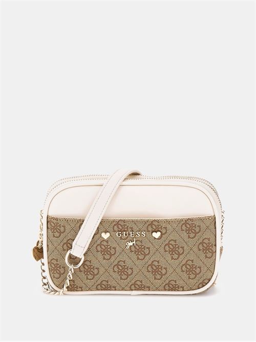 4G AOP BEIGE BLANCO