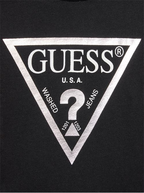  GUESS | K84I18K8HM0/JBLK