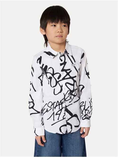  GUESS | L5BH00WE5W0/P0N7