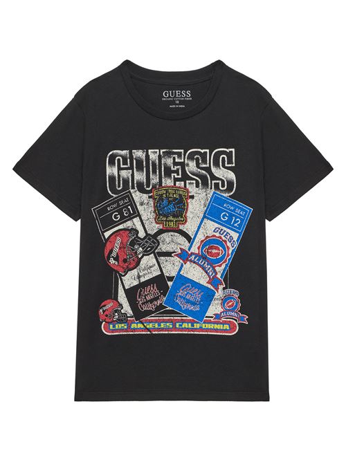  GUESS | L5YI10K8HM4/JBLK