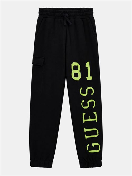  GUESS | L5YQ13KAD74/JBLK