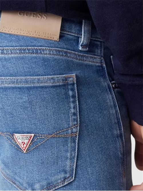  GUESS | M5BAS2D0612/M0NT