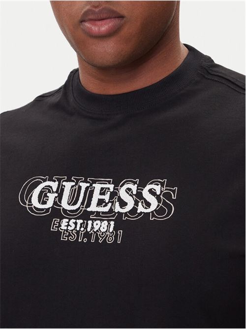  GUESS | M5BI05I3Z14/JBLK