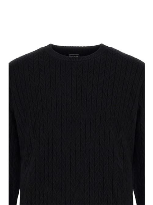  GUESS | M5BR41Z2ZK2/JBLK