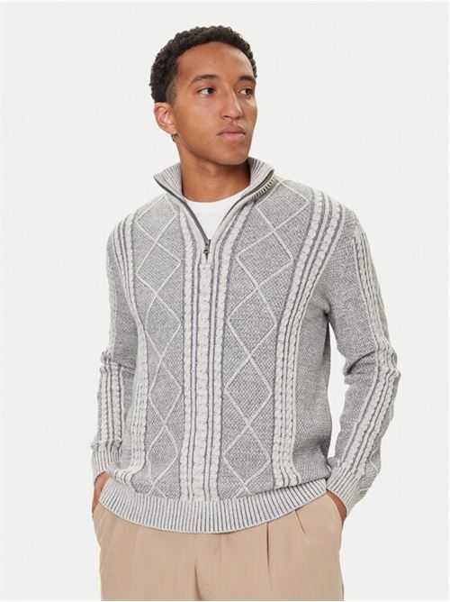 OVERCAST HEATHER MUL