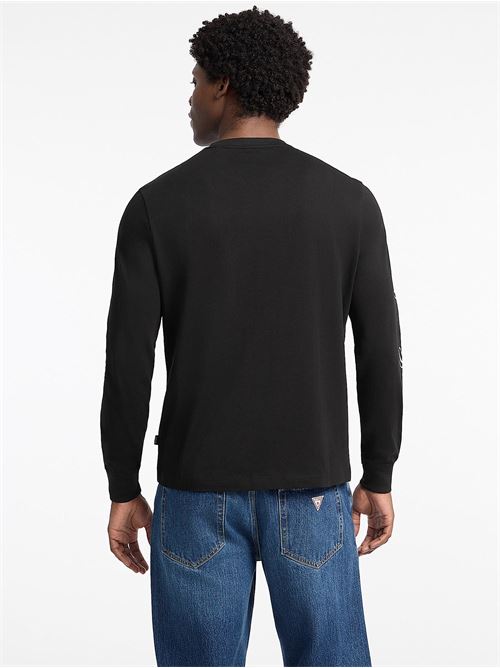  GUESS | M5YI03K8HM0/JBLK