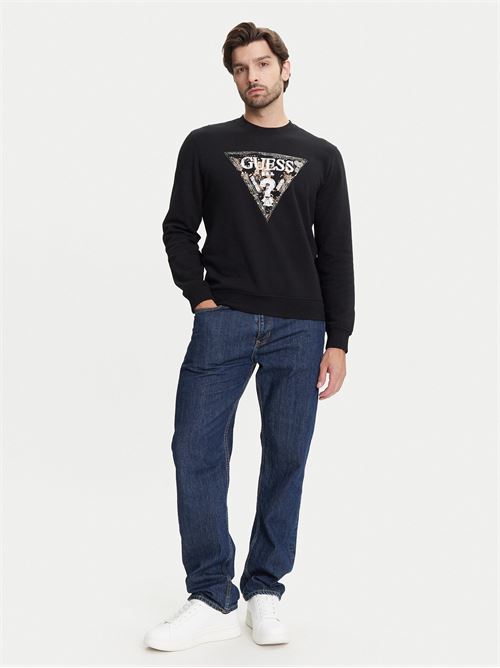  GUESS | M5YQ05K68I4/JBLK