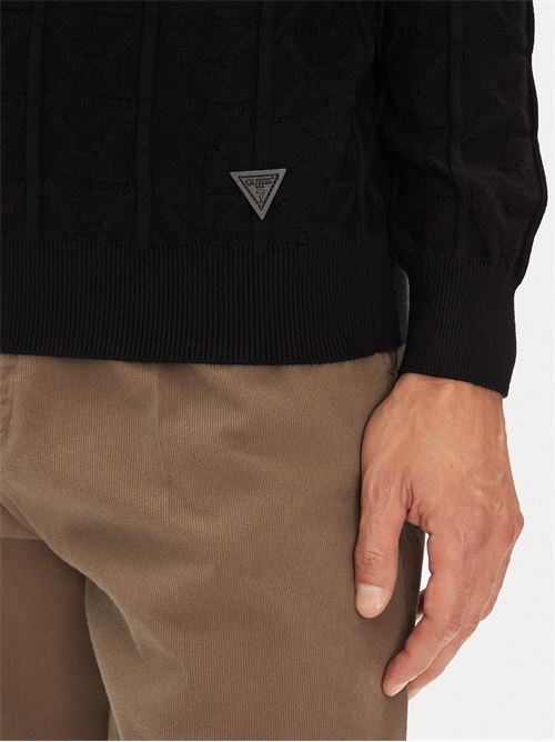 GUESS | M5YR07Z3FC2/JBLK