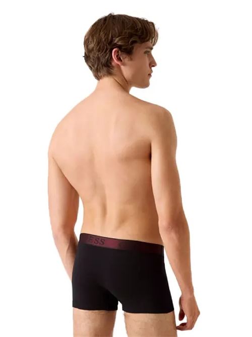  GUESS | U5BG13K6YW1/JBLK