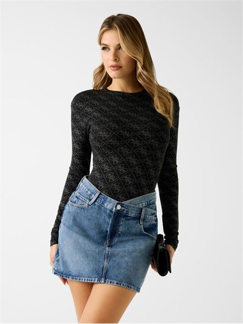  GUESS | W5BP09K68D2/JBLK