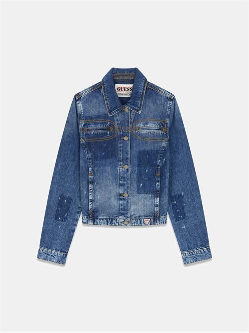 GUESS | W5YN69D5R01/GOHS