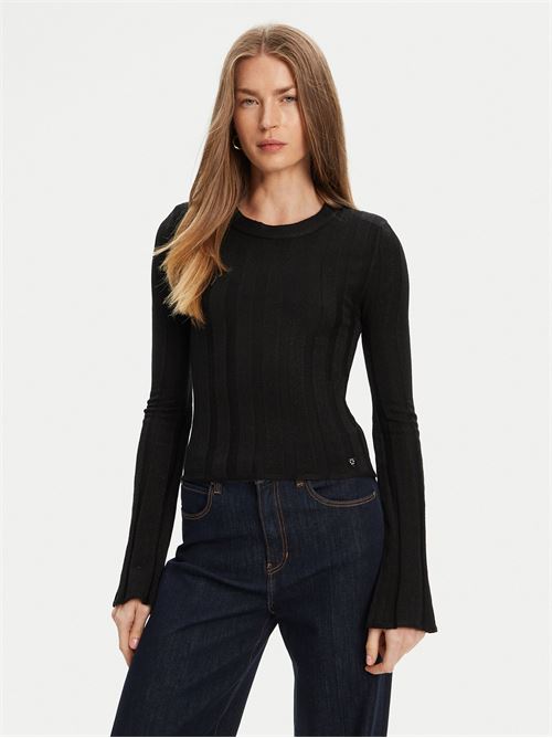 BLACK LUREX