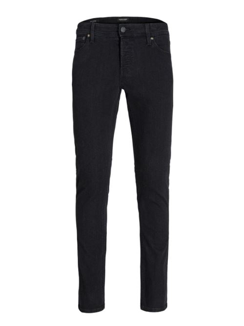 BLACK DENIM